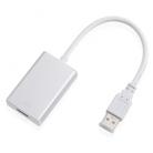 USB 3.0 (M) to HDMI (F) Adapter